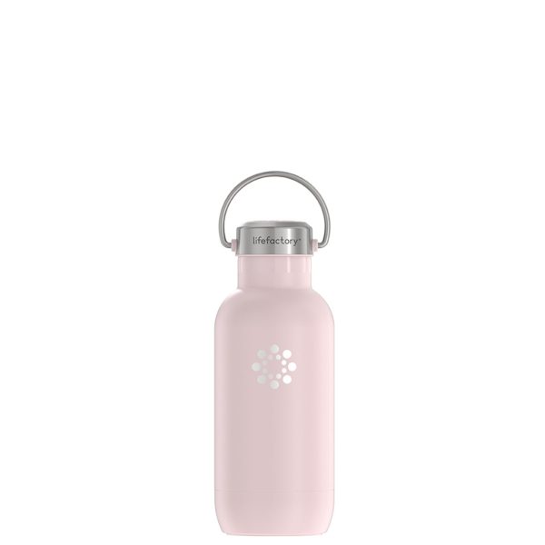 16oz Stainless Steel Water Bottle Screw Cap Discount