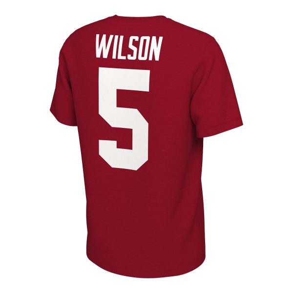 Ohio State Buckeyes Nike Wilson Name and Number T-Shirt Discount