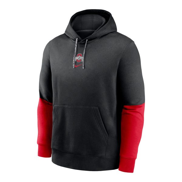 Ohio State Buckeyes Youth Nike Club Hood Hot on Sale