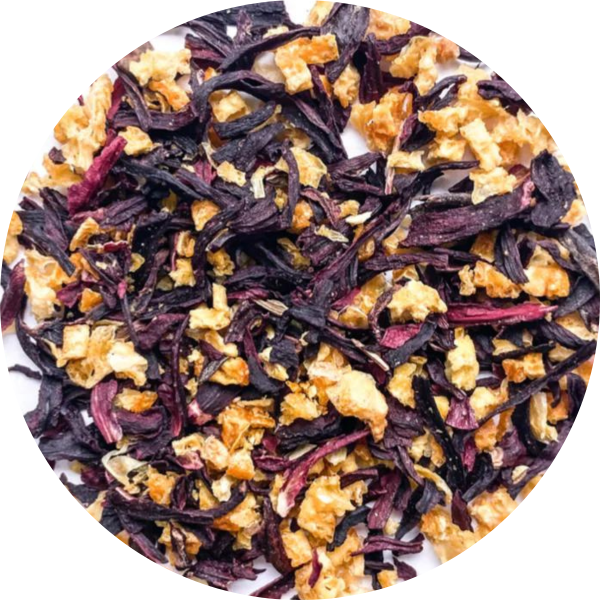Orange Hibiscus | Kombucha Flavoring For Discount