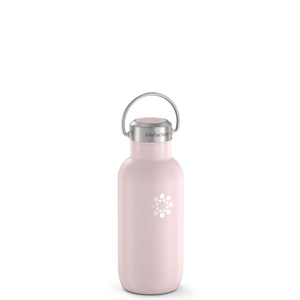 16oz Stainless Steel Water Bottle Screw Cap Discount - Image 3