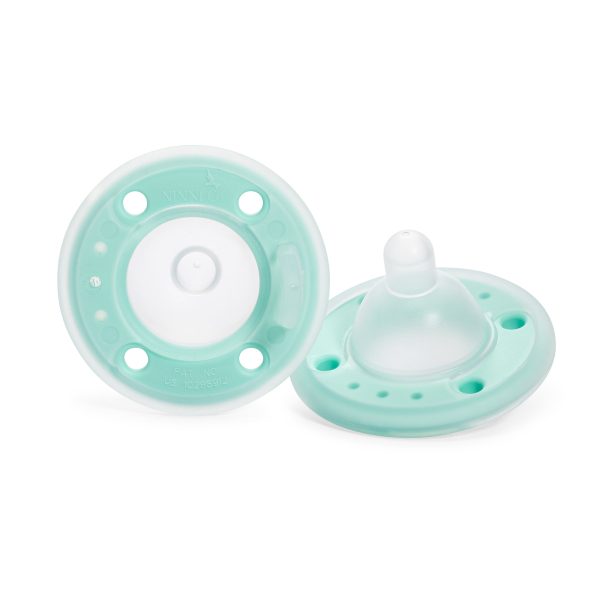 Ninni Pacifier Mint 2 Pack Discount - Image 5