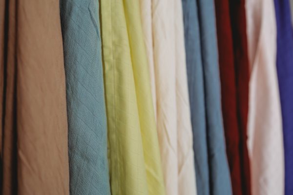 Swaddle Blanket - Tulip Yellow on Sale - Image 4