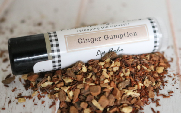 Ginger Gumption Lip Balm Fashion - Image 4