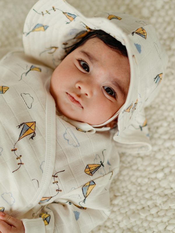 Muslin - Sunhat - Kites Discount