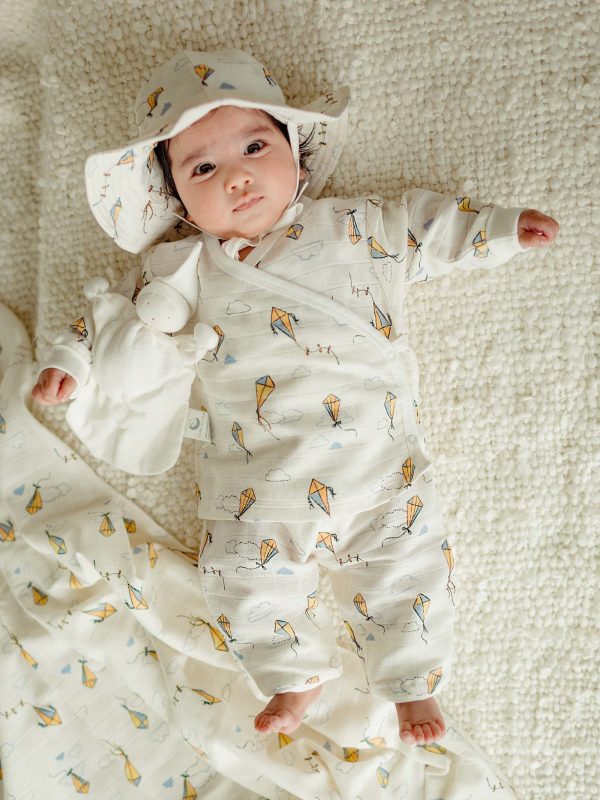 Muslin - Sunhat - Kites Discount - Image 2