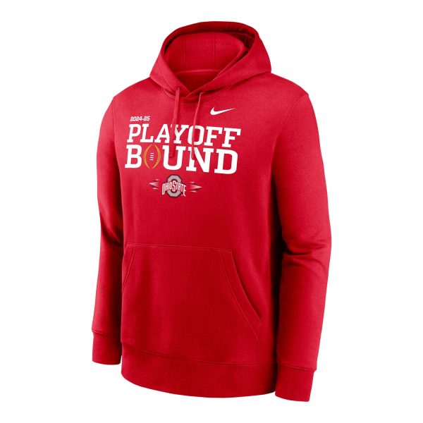 Ohio State Buckeyes Nike  Playoff Bound Sweatshirt Sale