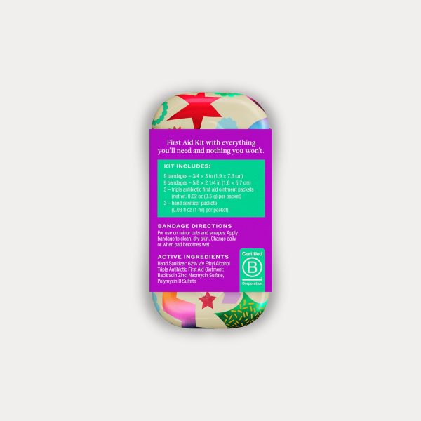 First Aid Kit - Energy Burst 24CT For Discount - Image 2