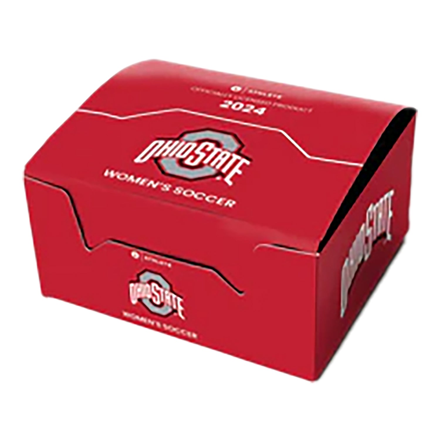 Ohio State Buckeyes 2024-2025 Women s Soccer NIL Trading Card Set Discount