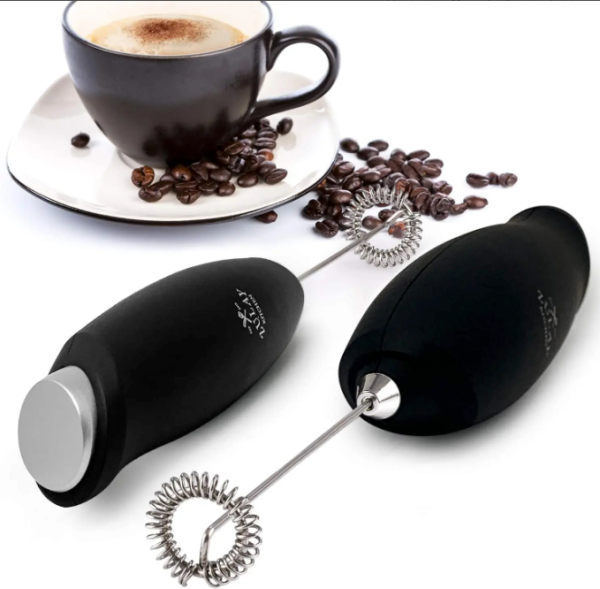 Milk Boss Frother | Zulay Discount - Image 3