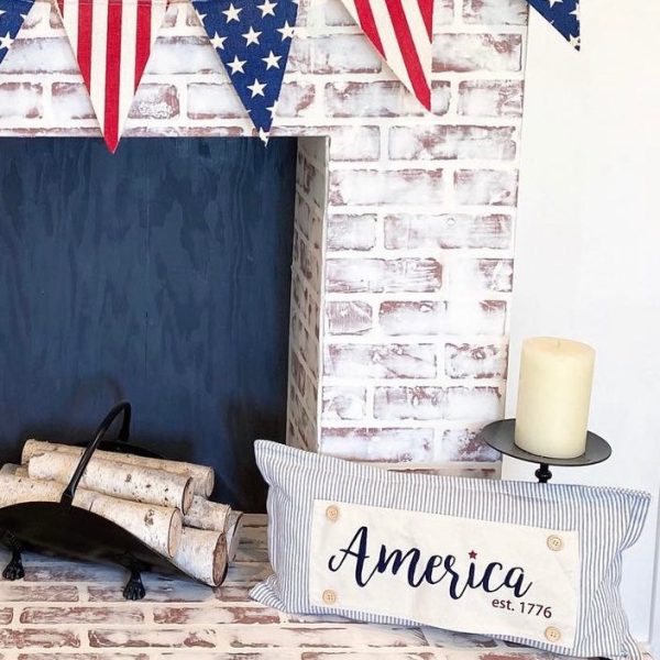 Bundle Deal: Warm Weather Bundle (4 pack) SAVE!!!:WELCOME SPRING BIKE, CITRUS LEMON, FLIP FLOPS, AMERICA 1776 For Cheap - Image 5