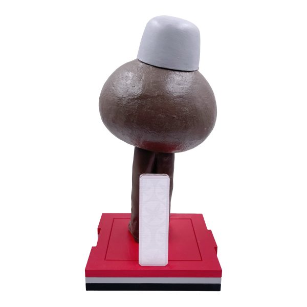 Ohio State Buckeyes 1977 Brutus Series 3 of 4  I  Bobblehead Online Sale - Image 2