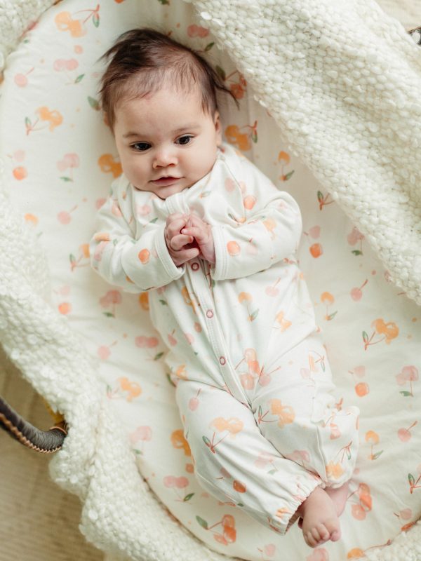 Convertible Romper & Beanie Set - Cherry Picking Supply