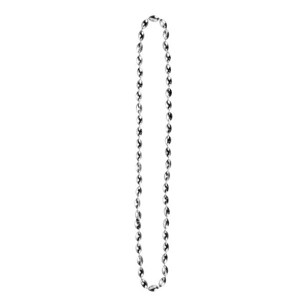 Ohio State Buckeyes Mini Football 2 pk Beads Online Sale - Image 3