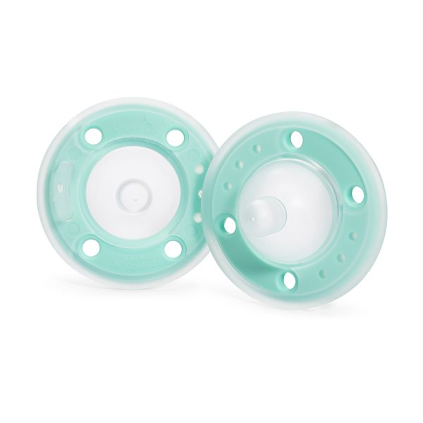 Ninni Pacifier Mint 2 Pack Discount
