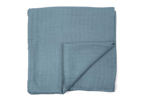 Swaddle Blanket - Blue Cheap