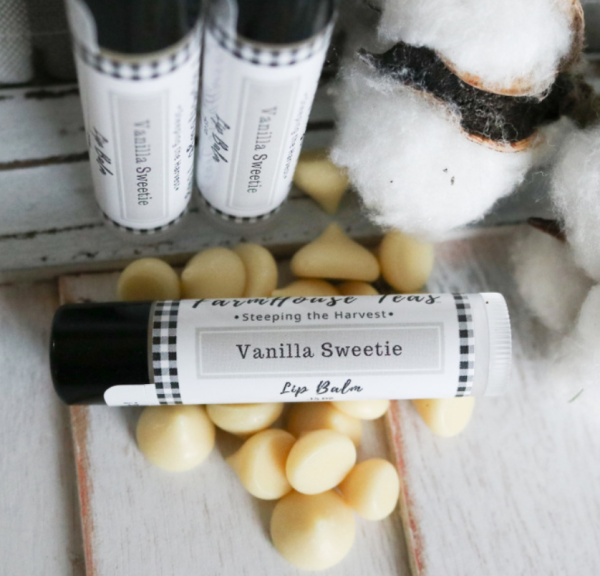 Vanilla Sweetie Lip Balm Sale - Image 2