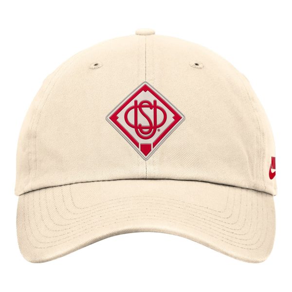 Ohio State Buckeyes Nike Baseball Primetime Retro Hat Online now - Image 3