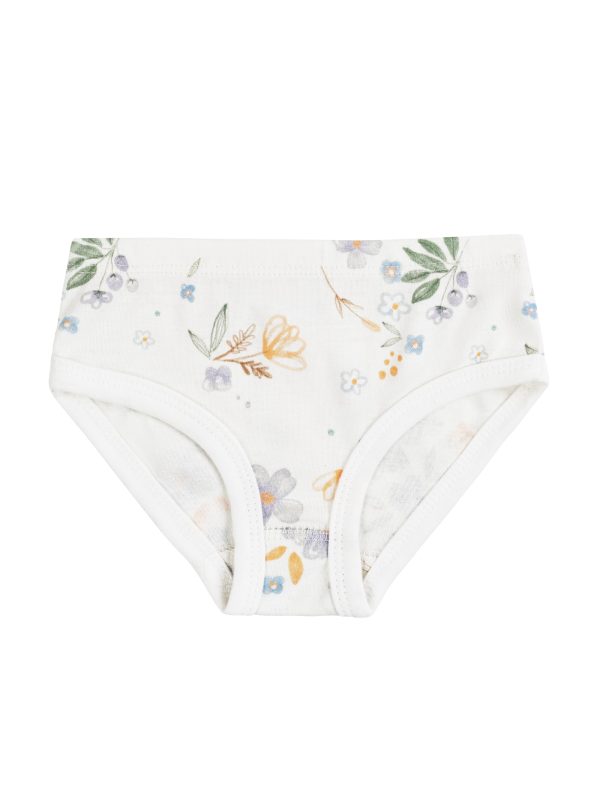 Girl s Panty  - Modern Daisy on Sale - Image 2