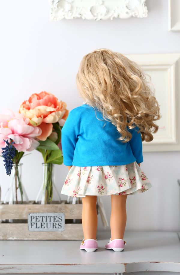 Tess Doll Cardigan Supply - Image 4