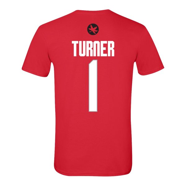 Ohio State Buckeyes Men s Lacrosse Student Athlete #1 Griffin Turner Sale