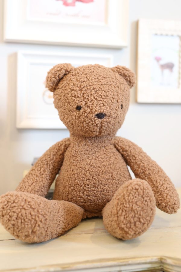 Honey Bear 18  Stuffie Animal Pattern Hot on Sale - Image 2