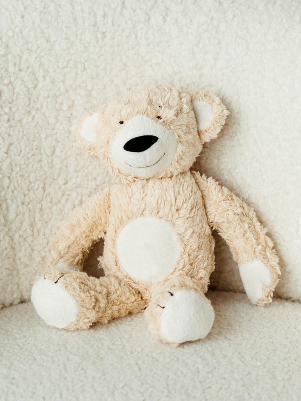 Bon Bon the Bear Stuffed Toy For Cheap