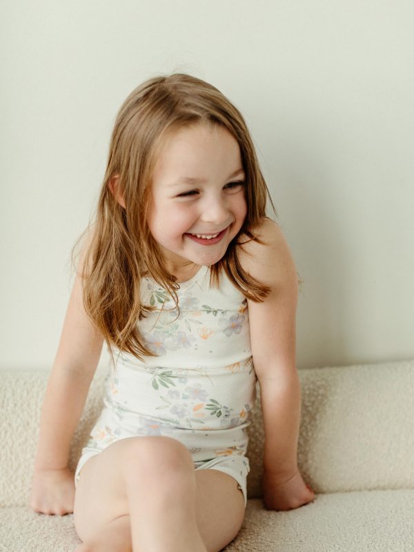 Girl s Panty  - Modern Daisy on Sale