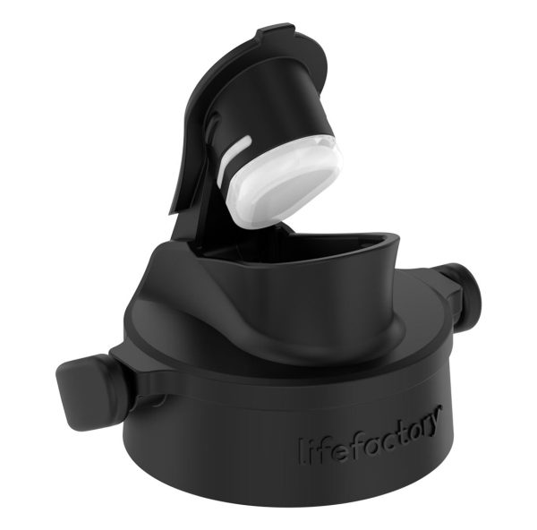 Active Flip Cap for 12oz, 16oz and 22oz Glass Bottles Fashion