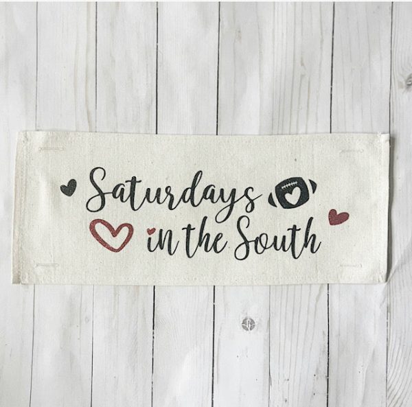 Glitter Special Events Panel: Saturday Football SUPERBOWL PARTY Winter Fall Football Team Autumn; Sports   Super Bowl Panel SATURDAYS IN THE SOUTH FOOTBALL For Cheap