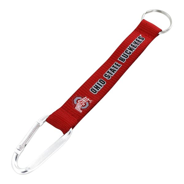 Ohio State Buckeyes Carabiner Online Sale