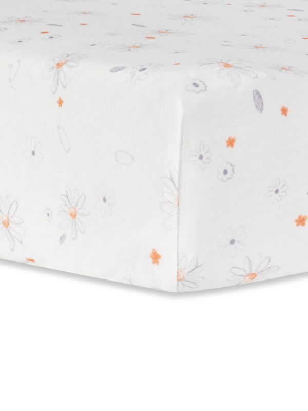Changing Pad Cover - Shadow Floral Supply