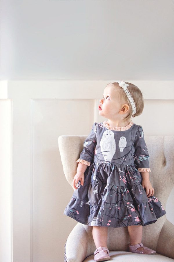 Georgia Baby Dress For Discount