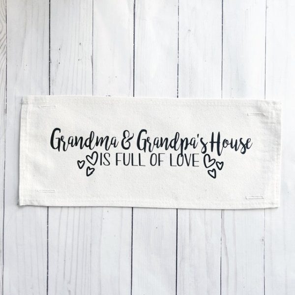 Custom Panel: Mimi’s, Gramma s, Nonni s, Nana s... House CUSTOM PANEL on Sale
