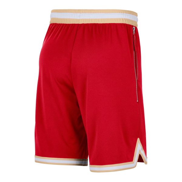 Ohio State Buckeyes Nike Dri-Fit DNA 3.0 Short For Cheap - Image 2