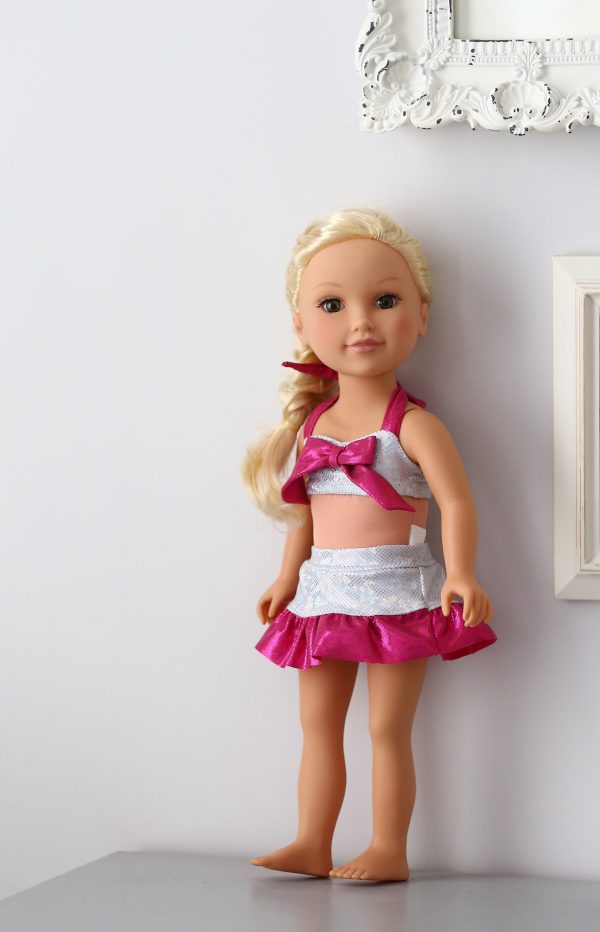 Pippa Doll Swimsuit Hot on Sale