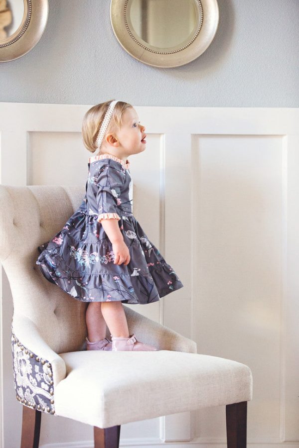 Georgia Baby Dress For Discount - Image 3