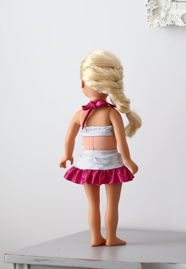Pippa Doll Swimsuit Hot on Sale - Image 2