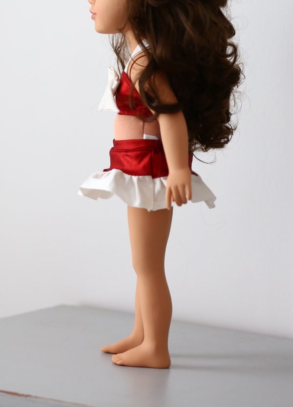 Pippa Doll Swimsuit Hot on Sale - Image 4