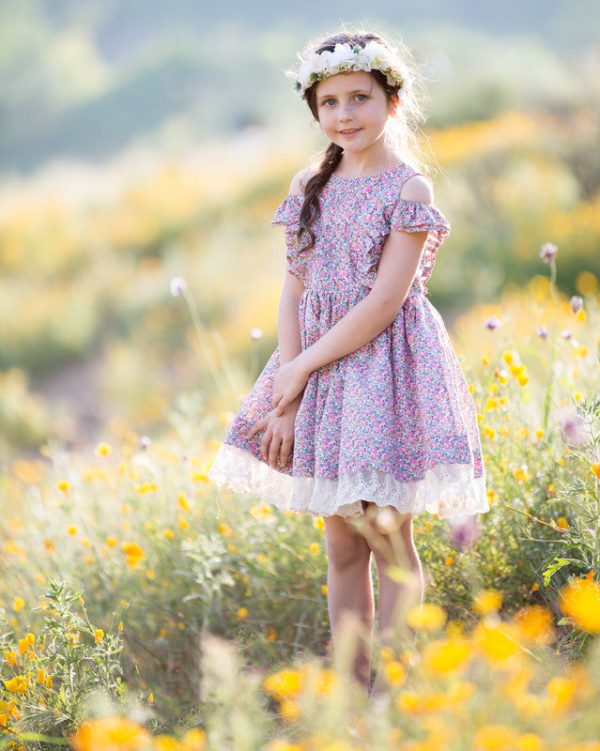 Evelyn Top & Dress Discount