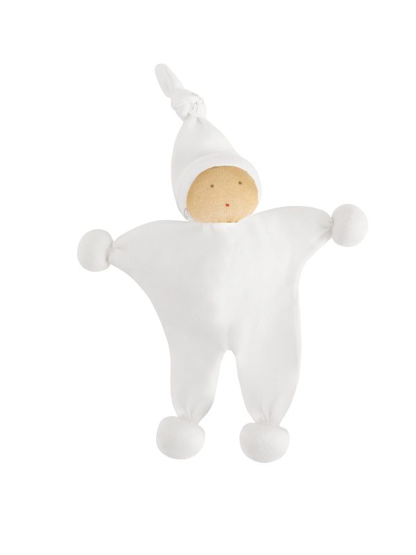Baby Buddy Lovey - White on Sale - Image 4
