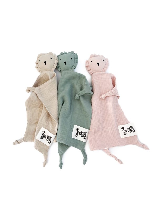 Lion Of Judah Blankie Supply