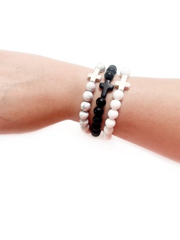 Stone Bead Bracelet For Cheap