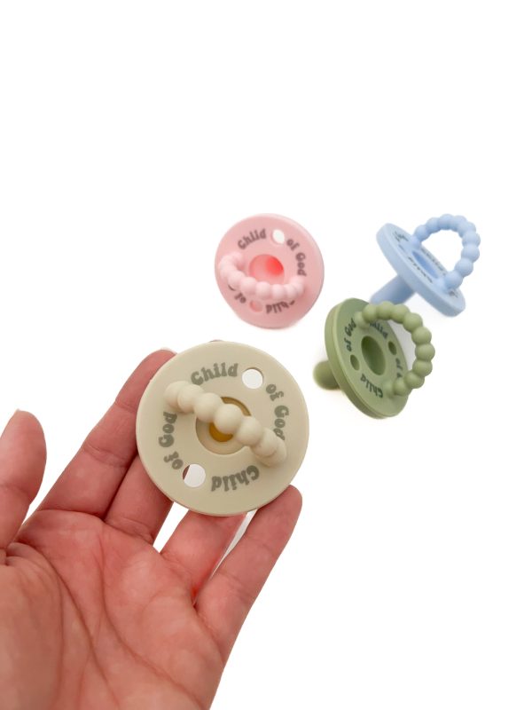 Child of God Pacifier & Teether For Sale