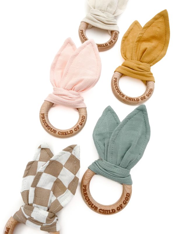 Precious Child of God Crinkle Teether Sale