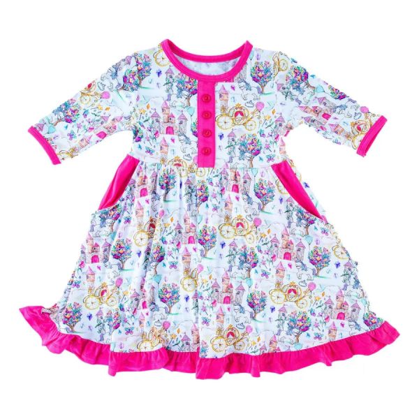 Birdie Bean Ella Fairy Tale Birdie Twirl on Sale