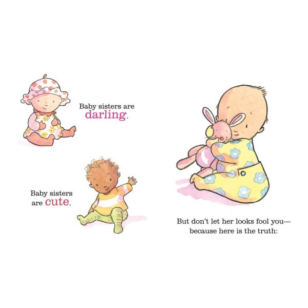 Simon & Schuster - You re Getting a Baby Sister! by Sheila Sweeny Higginson Online - Image 2