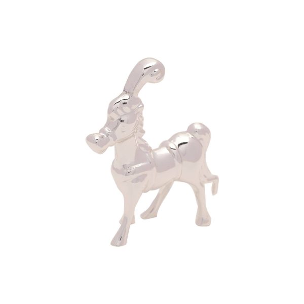 Silverplated My First Tooth and Curl Princess Carriage Set Fashion - Image 5