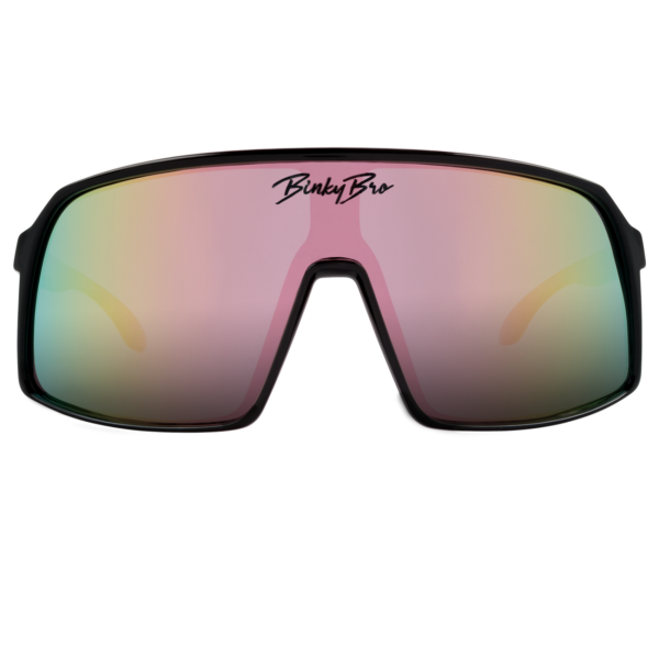 BinkyBro - Monteverde (Salmon) Sunglasses Sale - Image 3