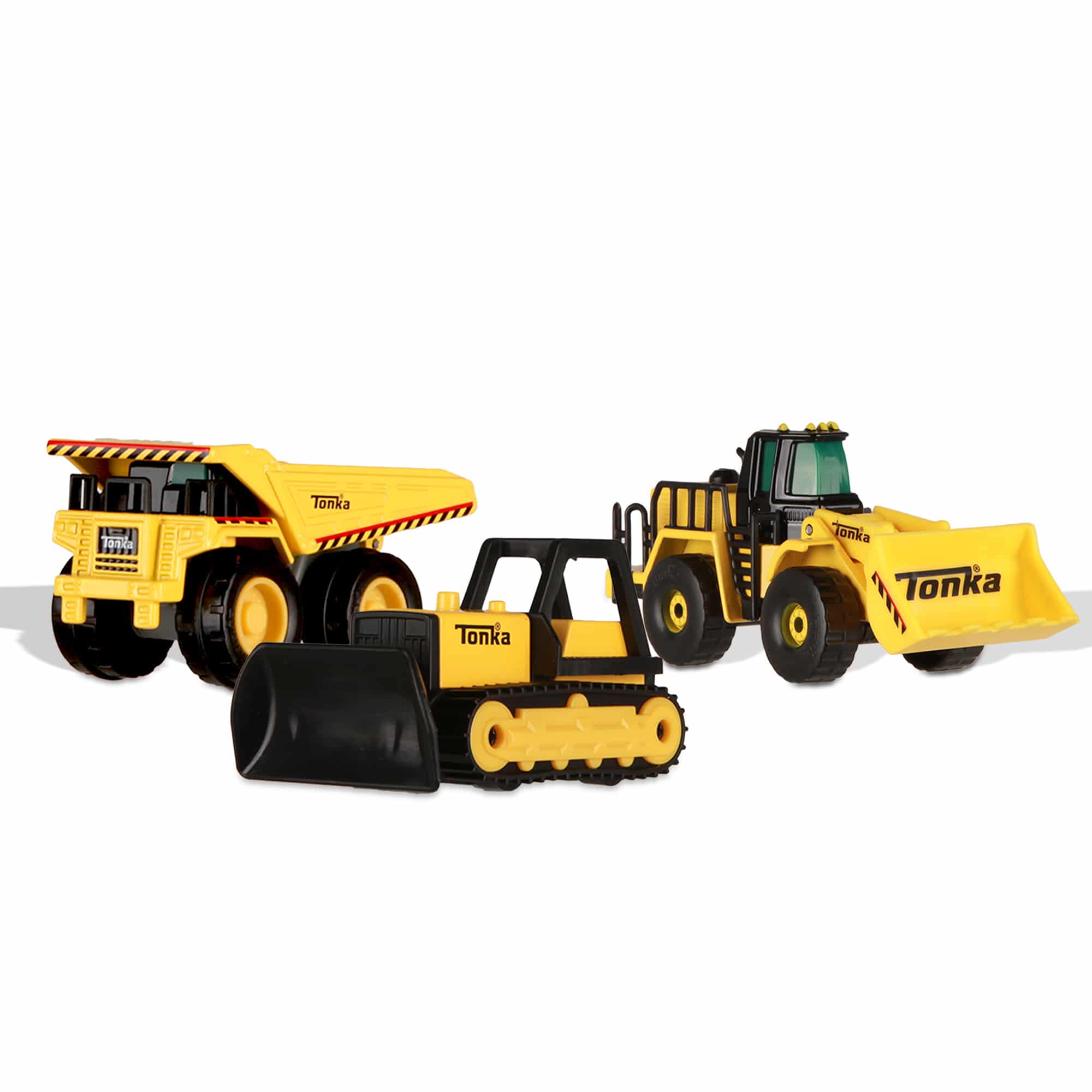 Schylling Tonka Metal Movers 3 Pack Online Hot Sale